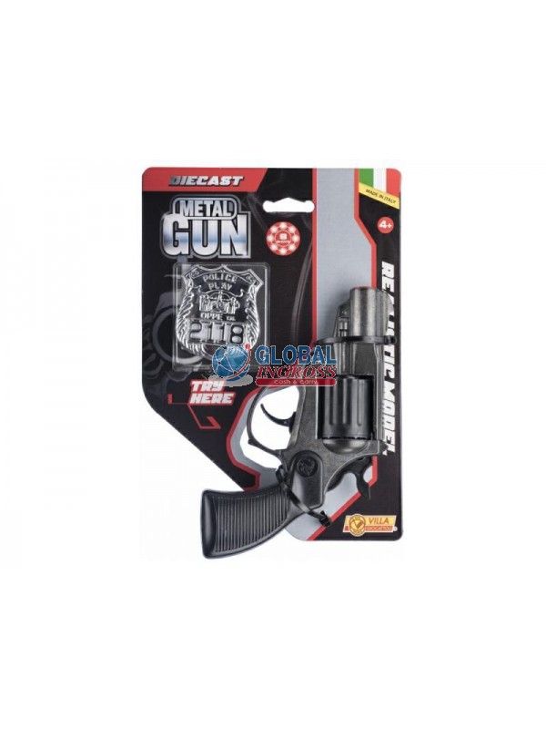 PISTOLA FALCON OLD METAL TRY-ME