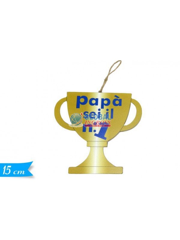 APPENDINO PAPA' COPPA 15cm