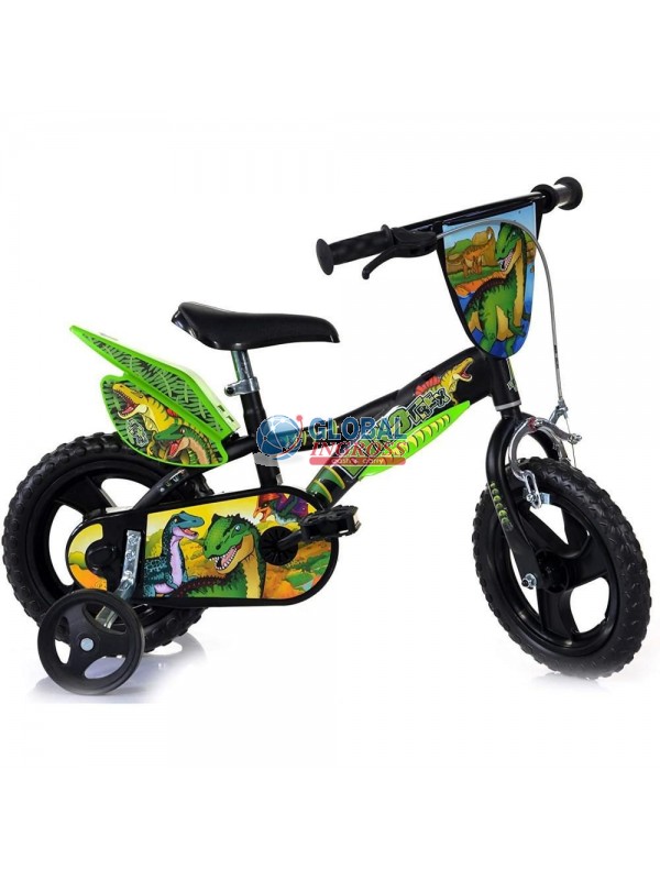 BICI 14 DINO T-REX