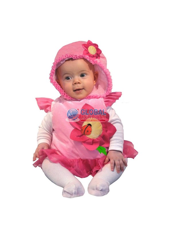 COSTUME FAGOTTINO FIORELLINO 0-9 MESI
