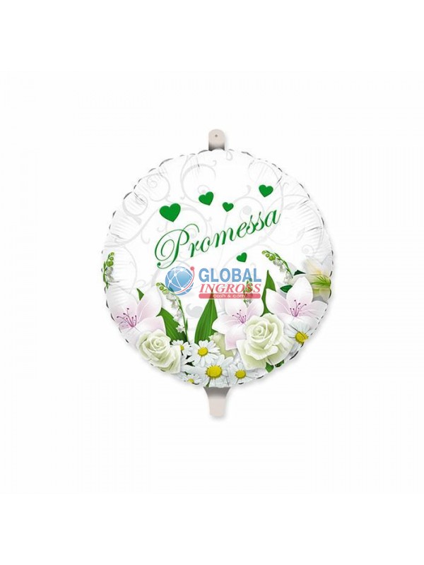 MYLAR 45cm PROMESSA BOUQUET
