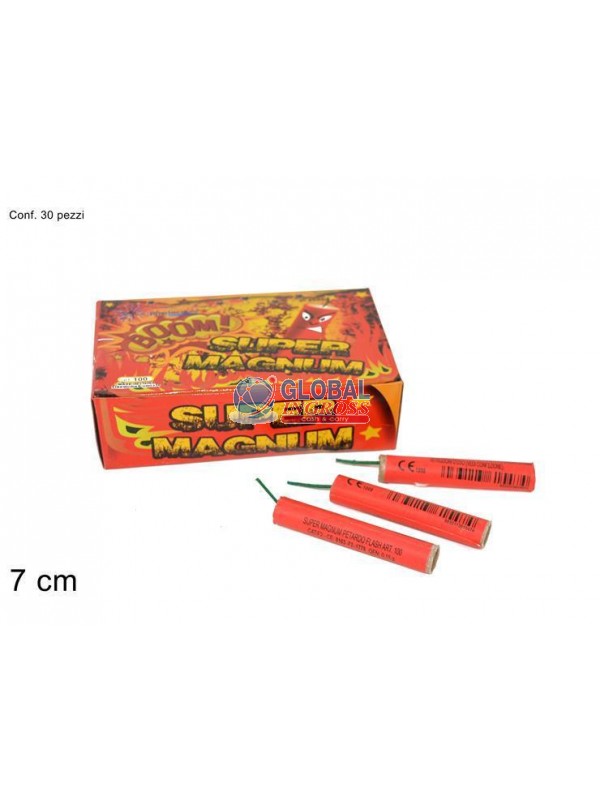 PETARDO SUPER MAGNUM 30pz