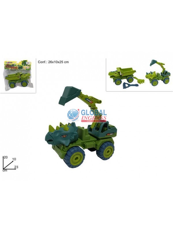 CAMION DA LAVORO DINO FRIZIONE ASS.