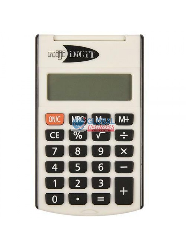 CALCOLATRICE 61625 6x10.