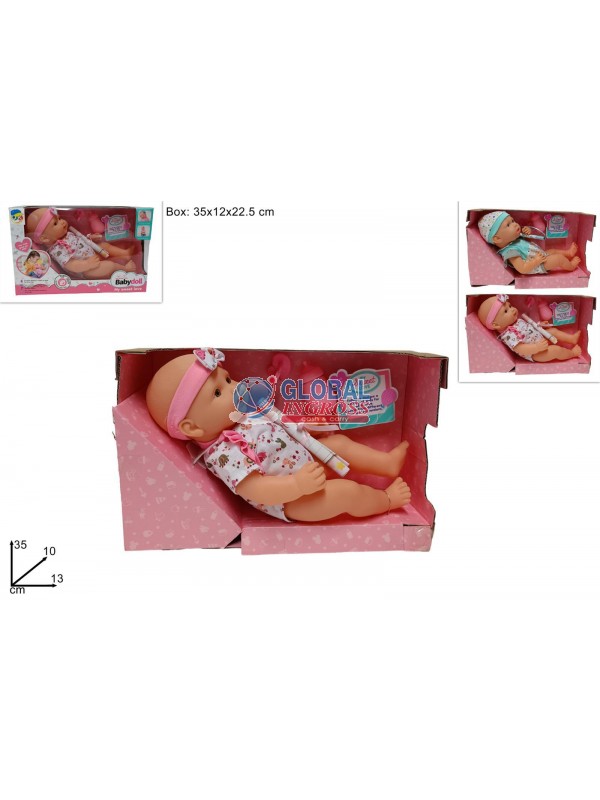 BAMBOLOTTO 35cm