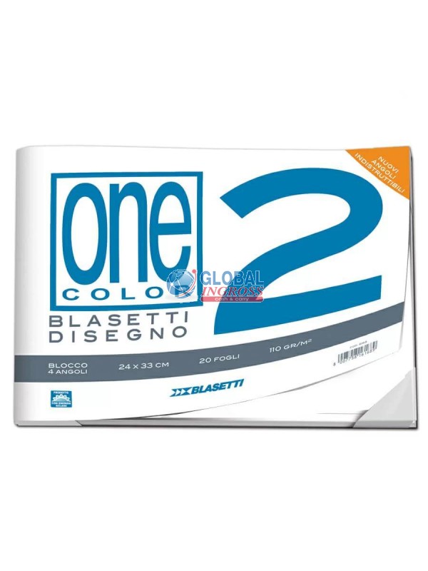 BLOCCO BL2 24x33 RUVIDO
