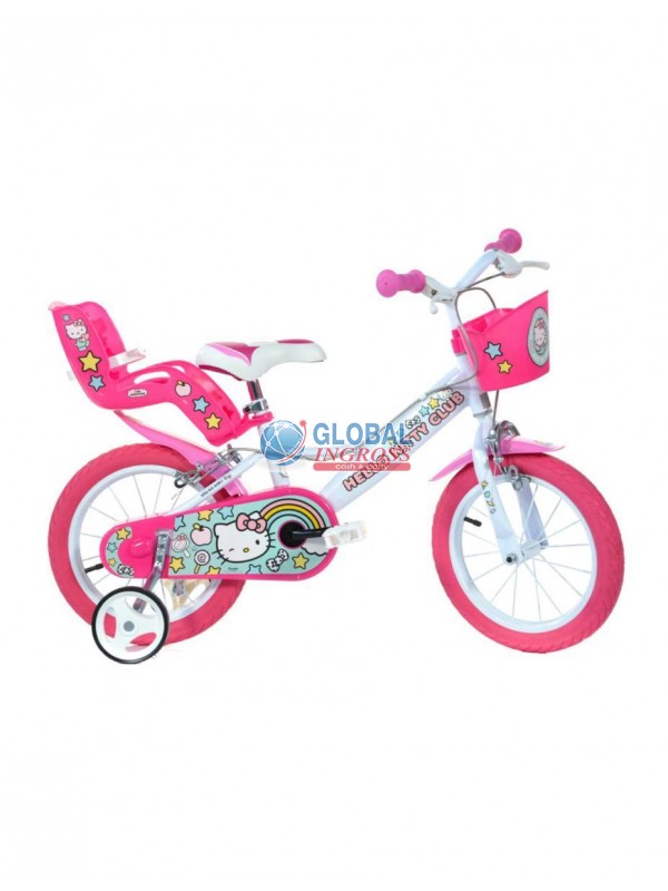 BICI 16 HELLO KITTY