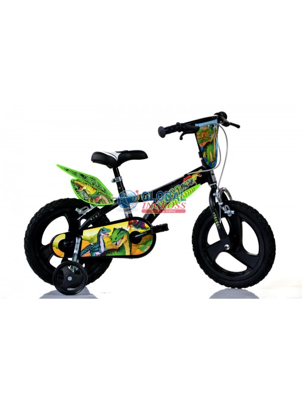 BICI 16 DINO T-REX