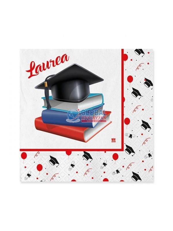 TOVAGLIOLI LA MIA LAUREA 20pz