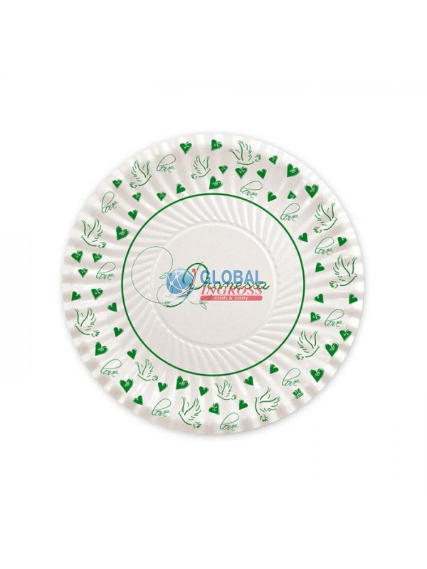 PIATTI PROMESSA LOVE 10pz