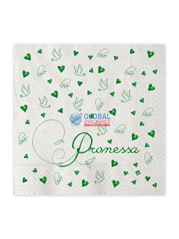 TOVAGLIOLI PROMESSA LOVE 20pz