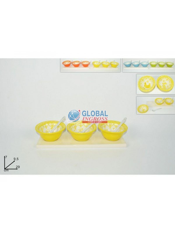 COPPETTE SU BASE GALLINA/CON.