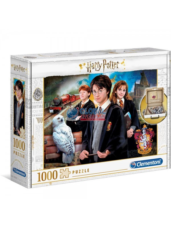 PUZZLE 1000 HARRY POTTER.