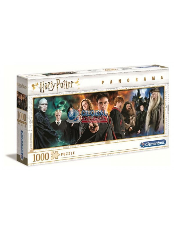 PUZZLE 1000 HARRY POTTER PANORAMA