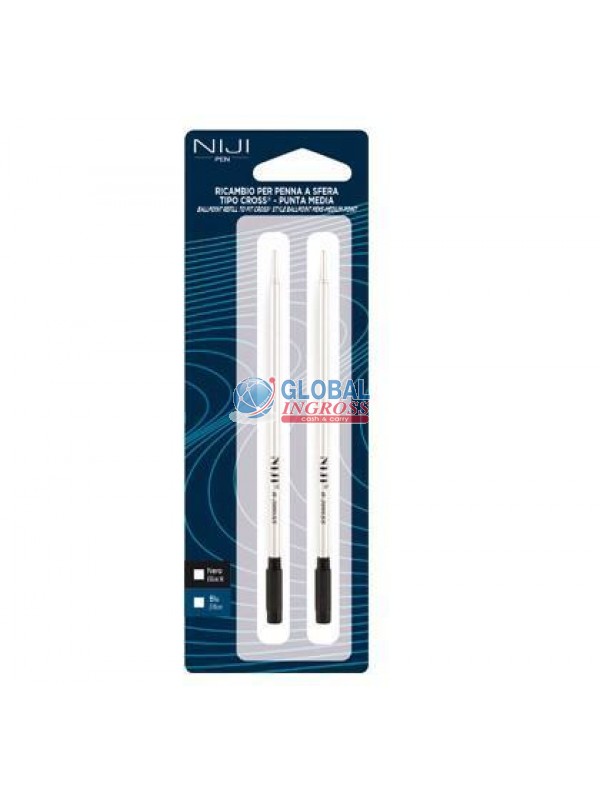 REFILL NERO COMPATIBILECROSS