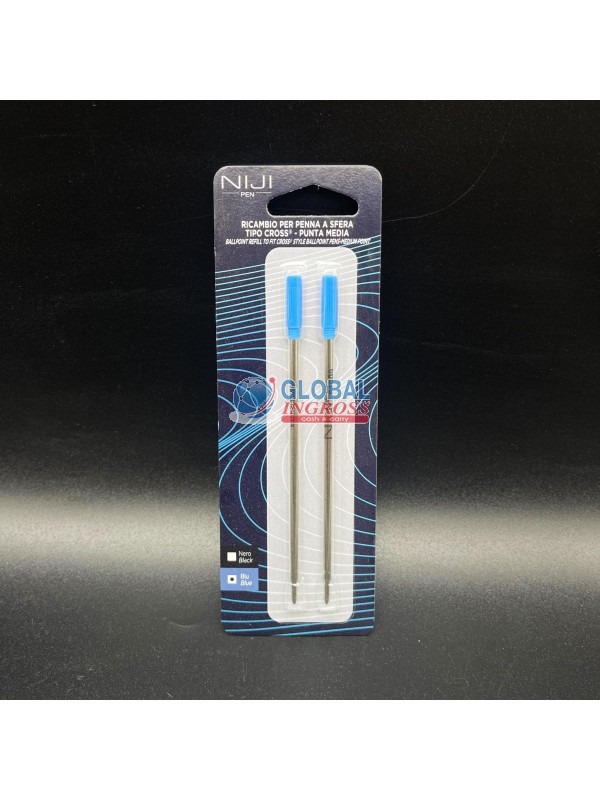 REFILL BLU COMPATIBILE CROSS