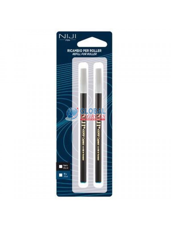 REFILL NERO ROLLER