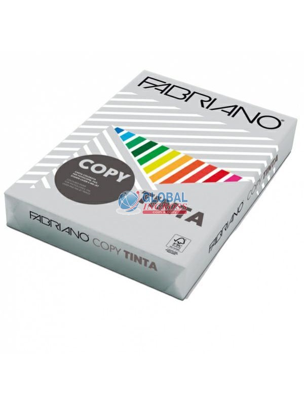 COPYTINTA A4 GRIGIO 160gr