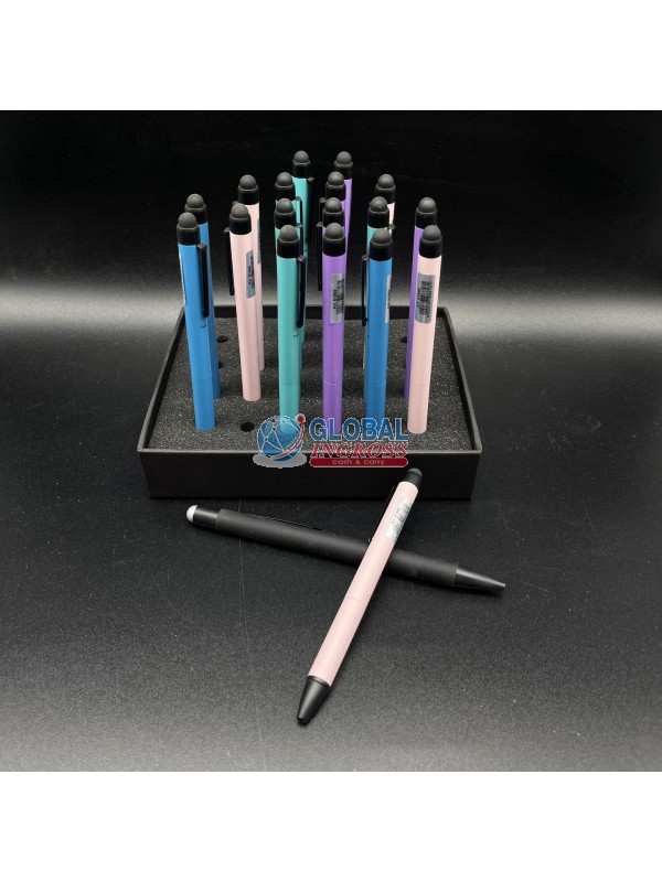 PENNA DOUBLE C/GOMMINO TOUCH SCREEN