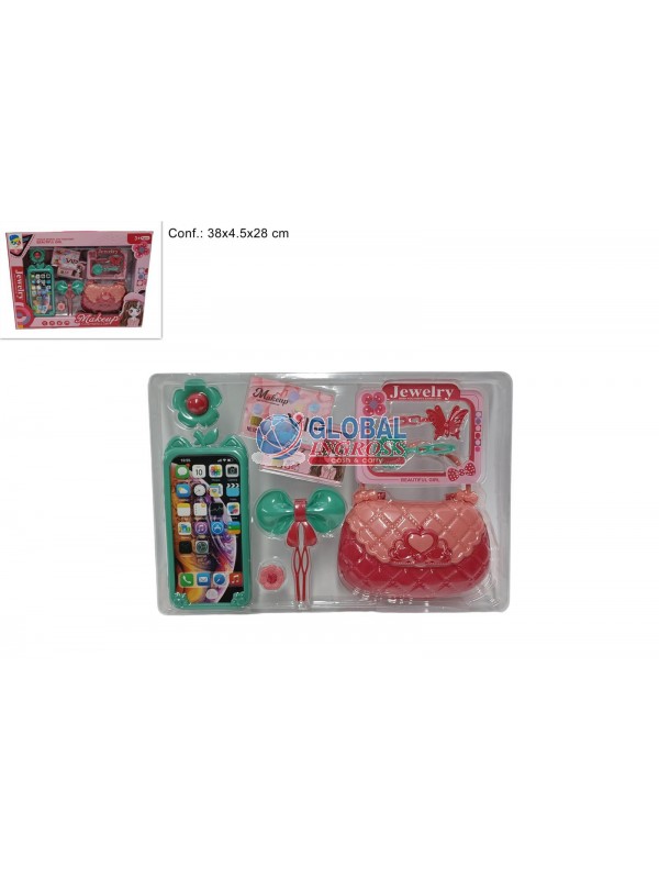KIT ACCESSORI MODA