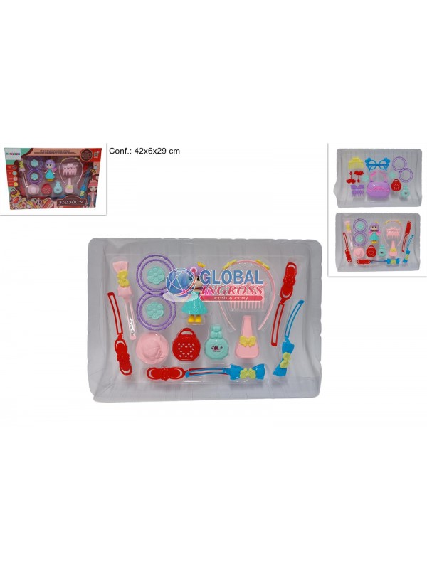 KIT ACCESSORI MODA