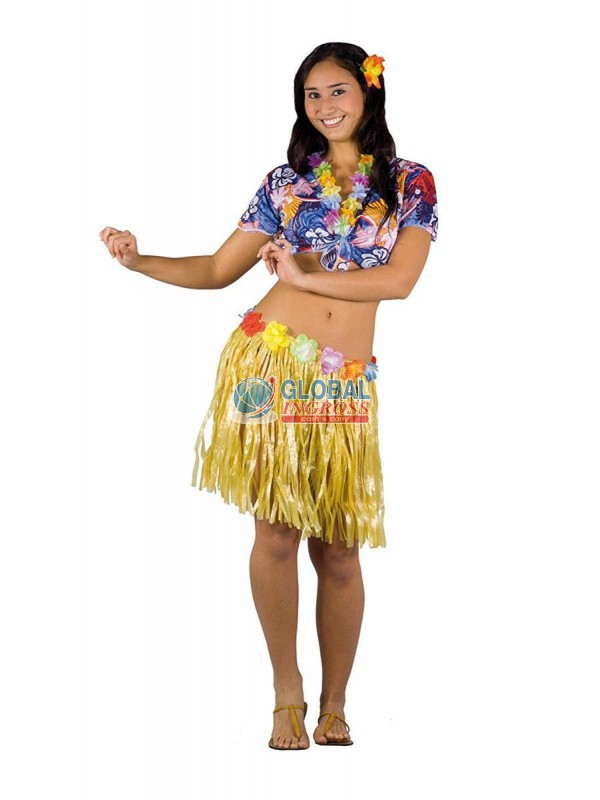 COSTUME ADULTO HAWAIANA