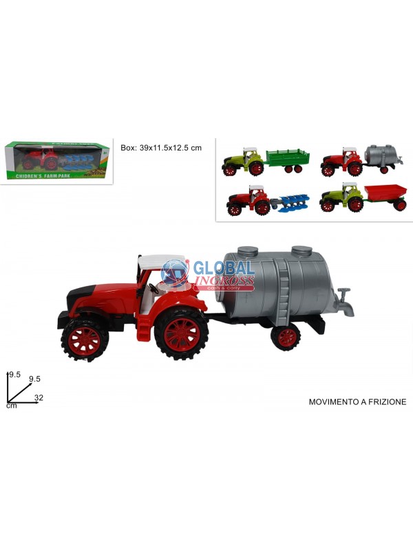 TRATTORE FATTORIA FRIZIONE