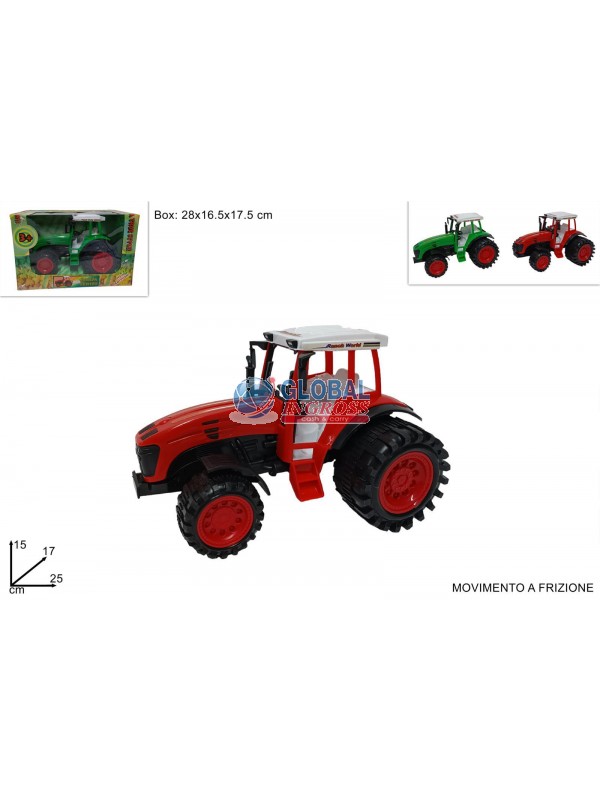TRATTORE FATTORIA FRIZIONE