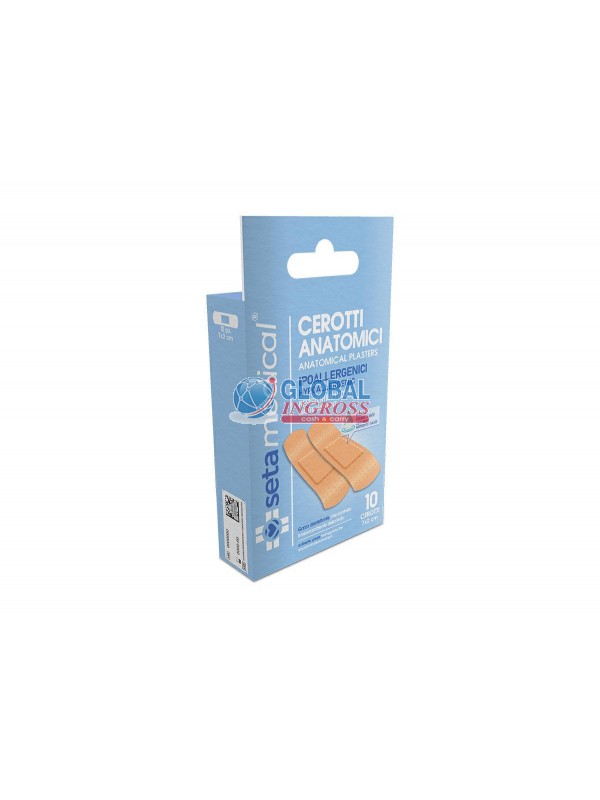 CEROTTI CLASSICI 10pz MEDI