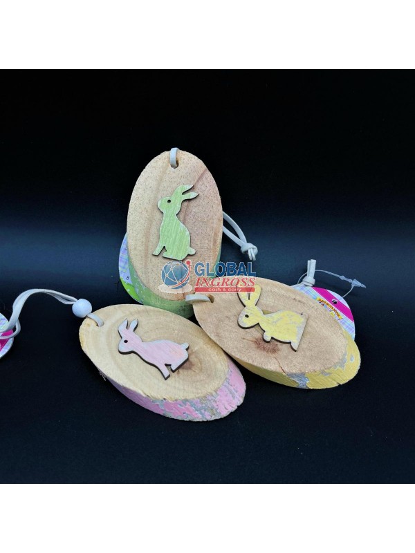 APPENDINO CONIGLIO LEGNO