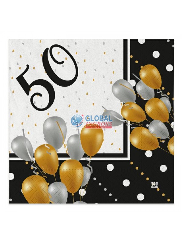 TOVAGLIOLI PRESTIGE 50 ANNI 20pz