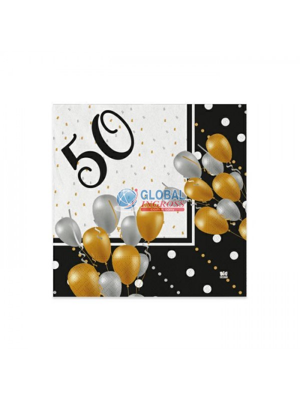 MINI TOVAGLIOLI PRESTIGE 50 ANNI 20pz