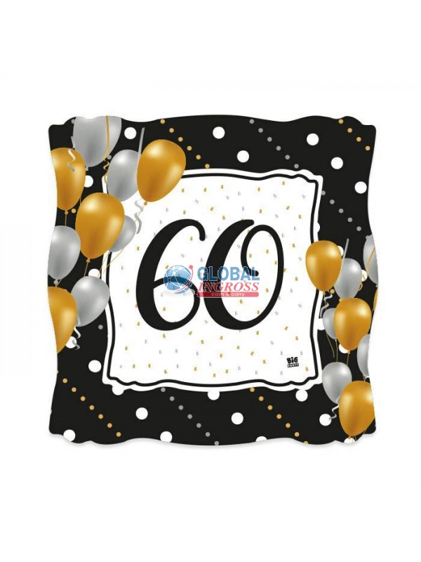 PIATTI 60 ANNI PRESTIGE8pz