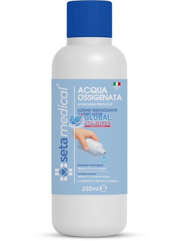 ACQUA OSSIGENATA 250ml