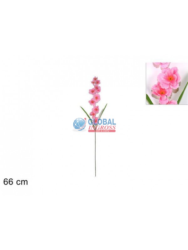 RAMO FIORI PESCO 66cm