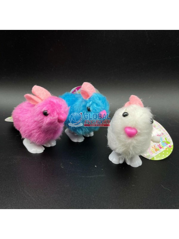 PELUCHE CONIGLIETTO MOVIMENTO