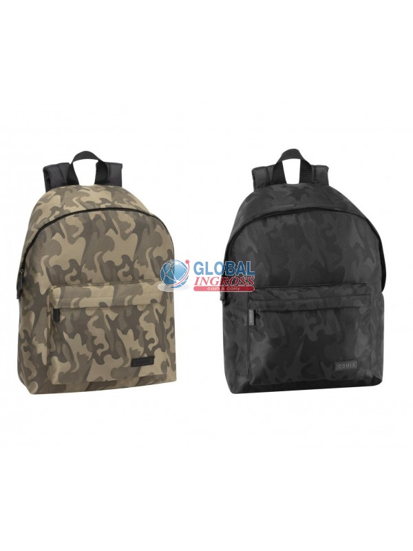 ZAINO COMIX AMERICANO CAMOU SPECIAL