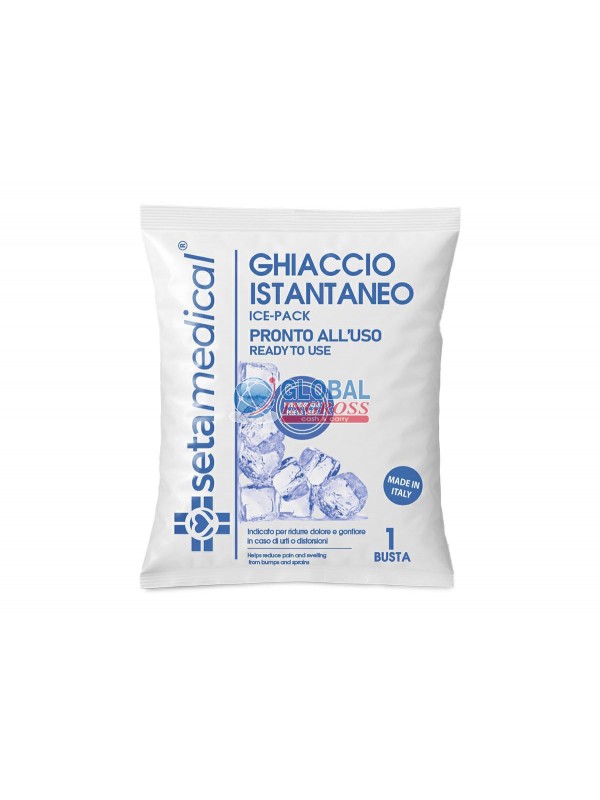 GHIACCIO ISTANTANEO MONOUSO