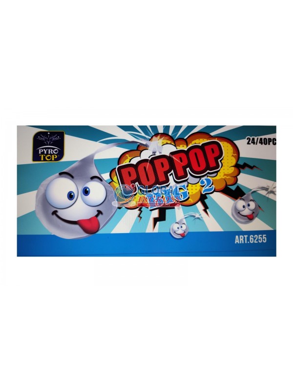 POP POP BIG SNAP 2
