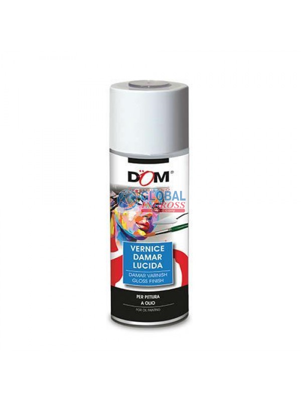 VERNICE FINALE DAMAR 400ml