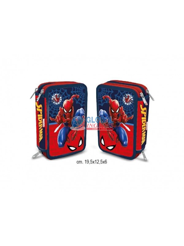 ASTUCCIO SPIDERMAN 3 ZIP