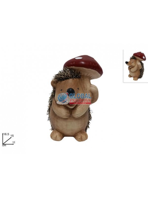RICCIO C/FUNGO 18cm
