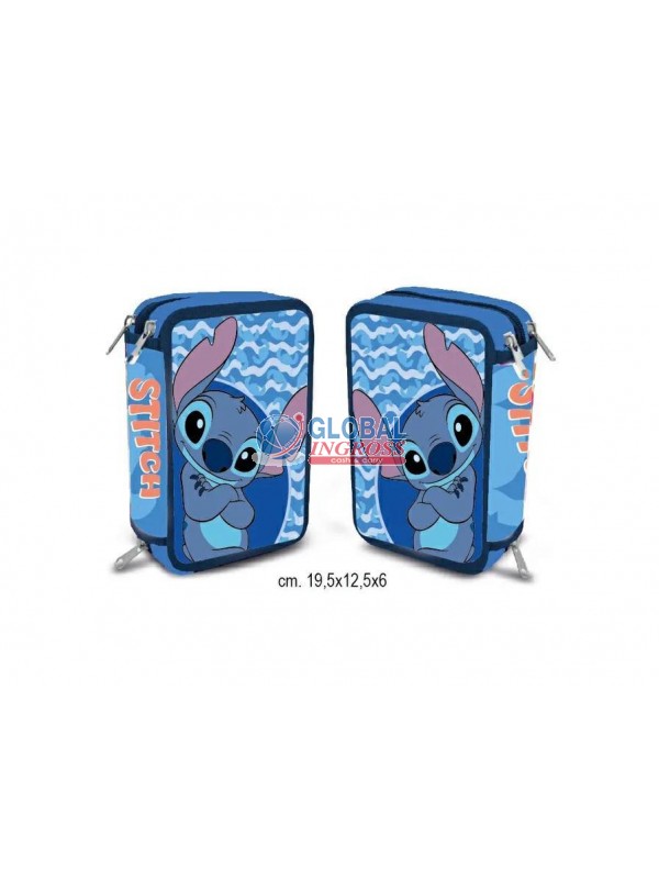 ASTUCCIO STITCH BOY 3 ZIP