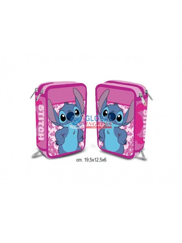 ASTUCCIO STITCH GIRL 3 ZIP