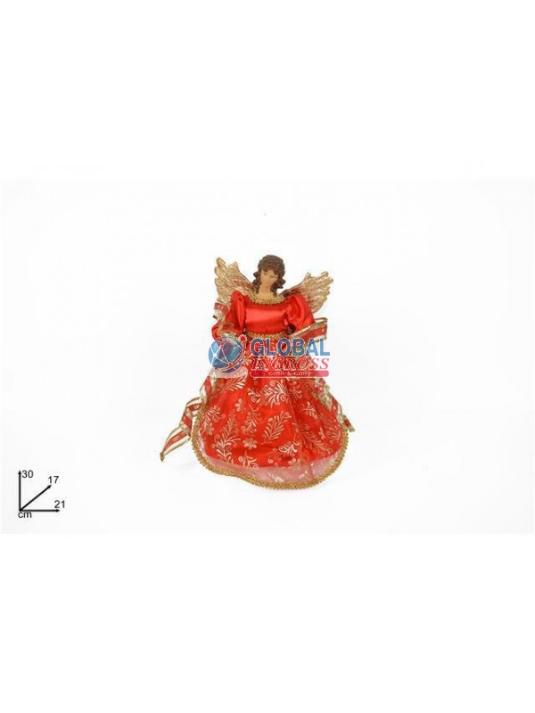 ANGELO PUNTALE ROSSO 30cm