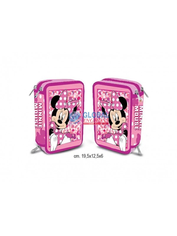 ASTUCCIO MINNIE 3 ZIP
