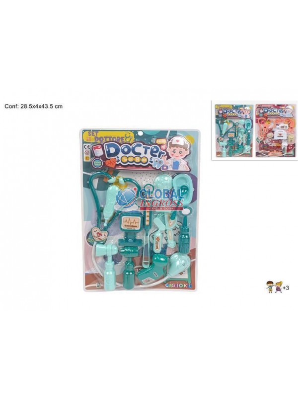 CARTELLA DOTTORE ASS.