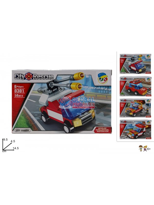 COSTRUZIONI AUTO POMPIERI ASS.