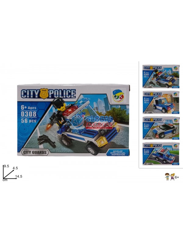 COSTRUZIONI AUTO POLIZIA ASS.