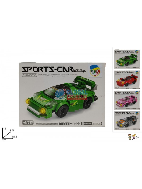 COSTRUZIONI AUTO SPORTIVA ASS.